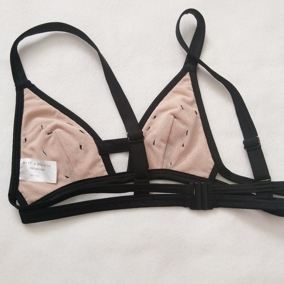 Rose Bikini top - Picture 3 of 4